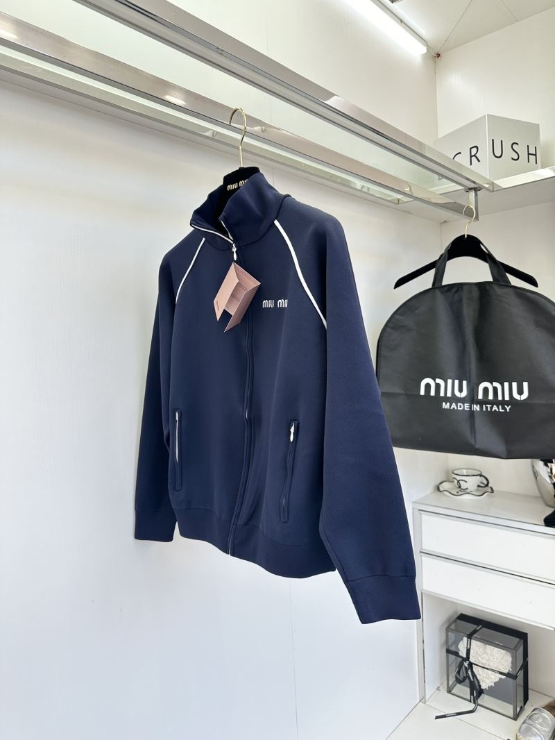 Miu Miu Outwear